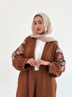 Asiyah Embroidered Set