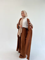 Asiyah Embroidered Set