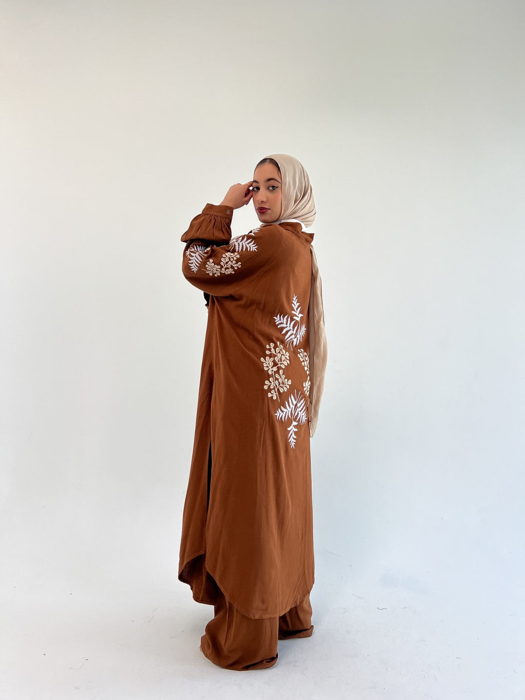 Asiyah Kimono