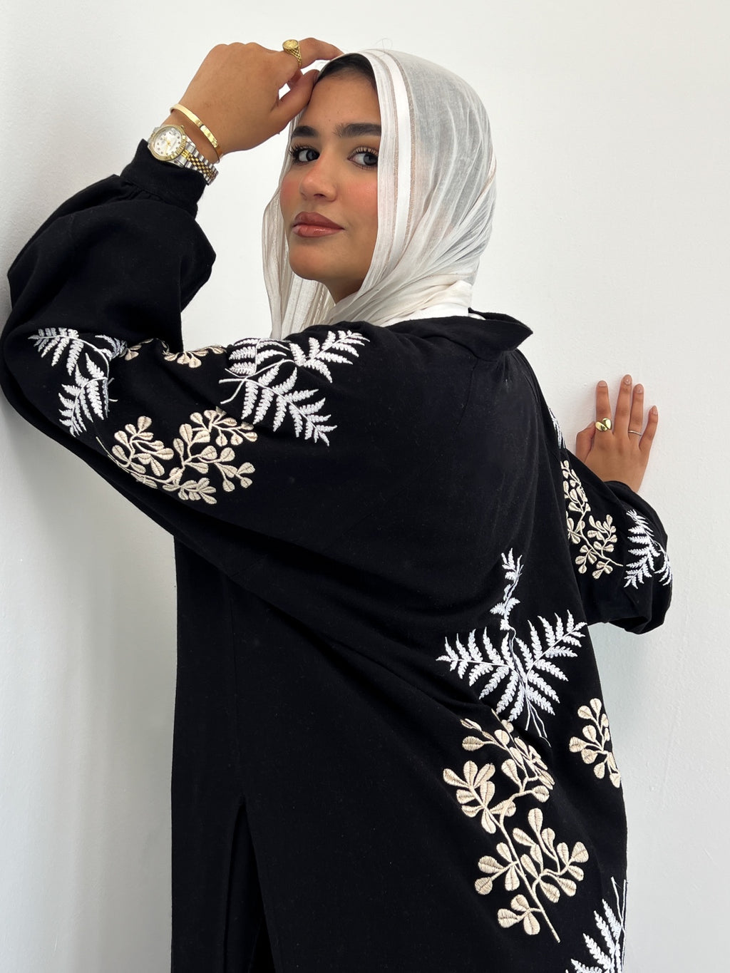 Asiyah Kimono