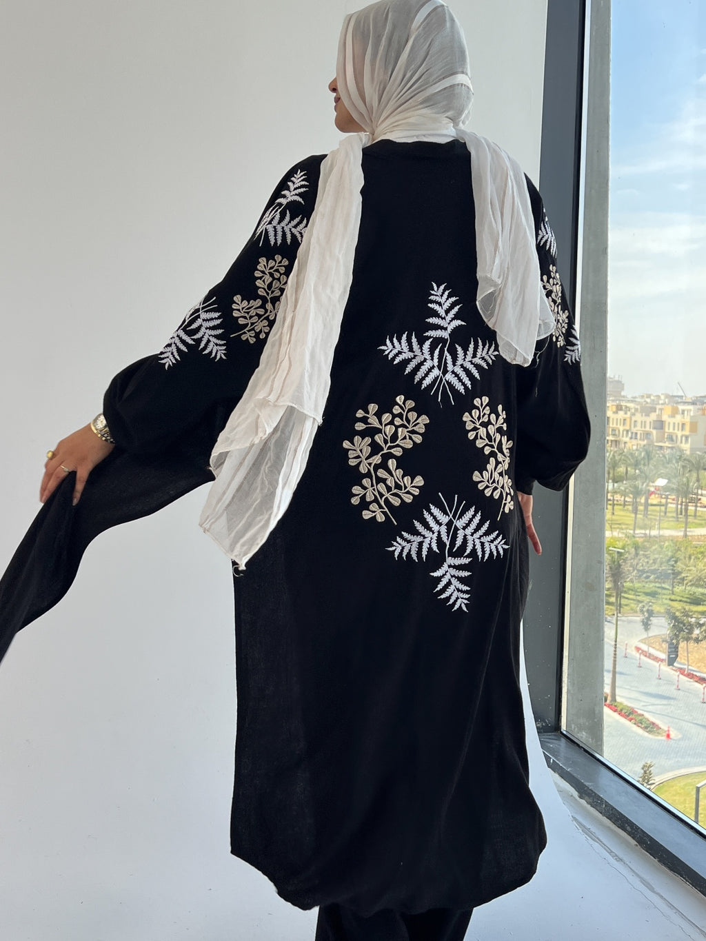 Asiyah Kimono