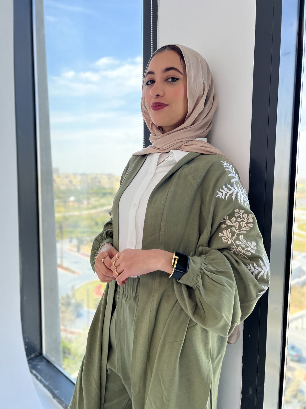 Asiyah Kimono