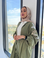 Asiyah Embroidered Set