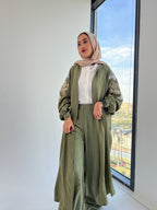 Asiyah Kimono