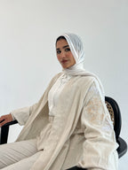Asiyah Embroidered Set