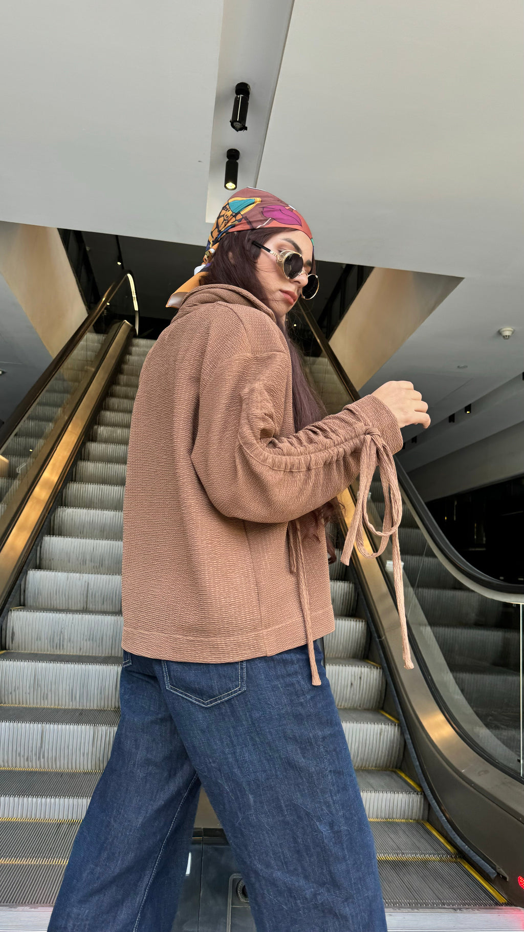 Biscuit Jacket