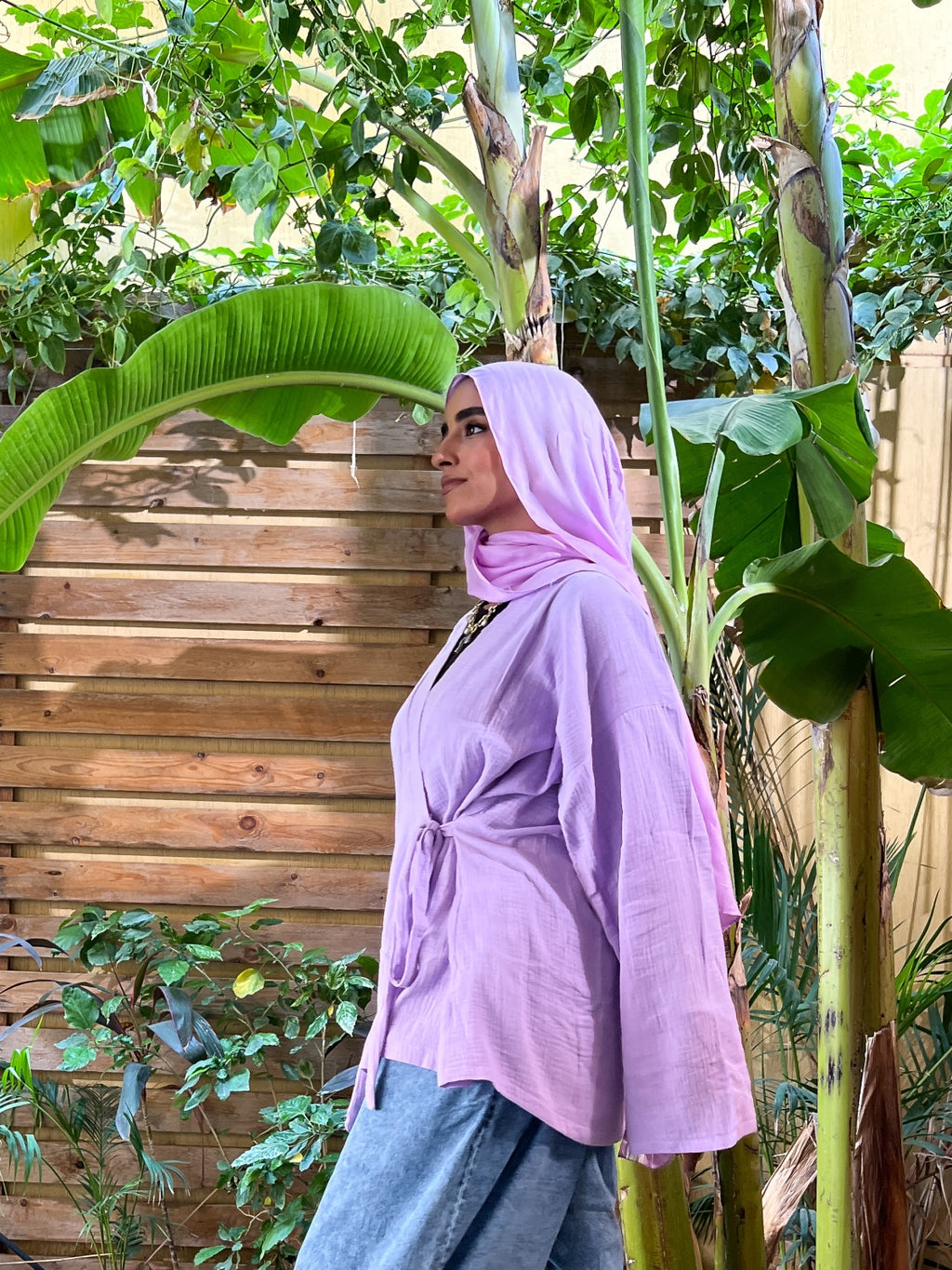 Cotton Candy Kimono