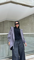 Cookie Hooded Coat