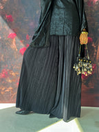 Pleated Soiree Pants
