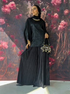 Pleated Soiree Pants