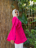 Cotton Candy Kimono