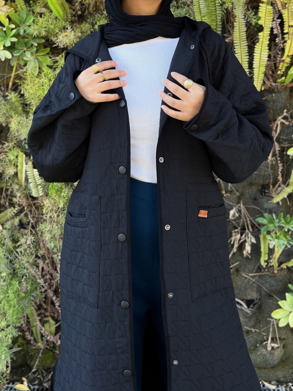 Cozy Jacket