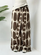 Ovi Linen Pants (brown)