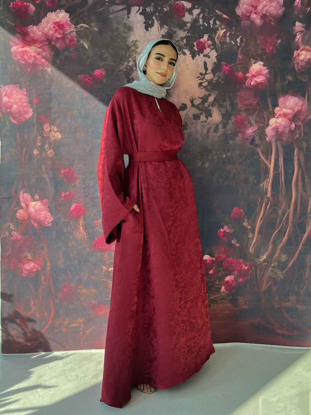 Asiyah Unique Kaftan