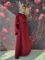 Asiyah Unique Kaftan