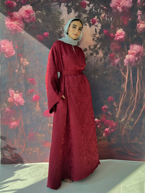 Asiyah Unique Kaftan