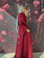 Asiyah Unique Kaftan