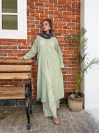 Boho Shirt Dress