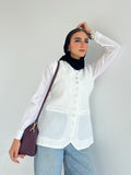 Linen Vest
