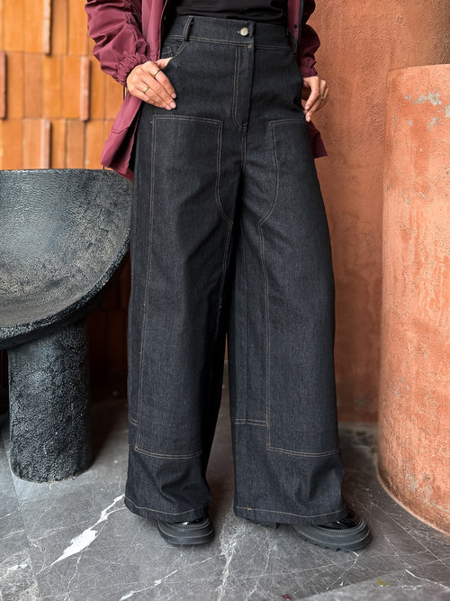 Ballon Relaxed Fit Jeans