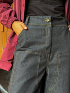 Ballon Relaxed Fit Jeans