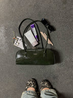 CAPSULE BAG OLIVE