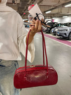 CAPSULE BAG RED