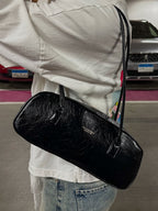 CAPSULE BAG BLACK