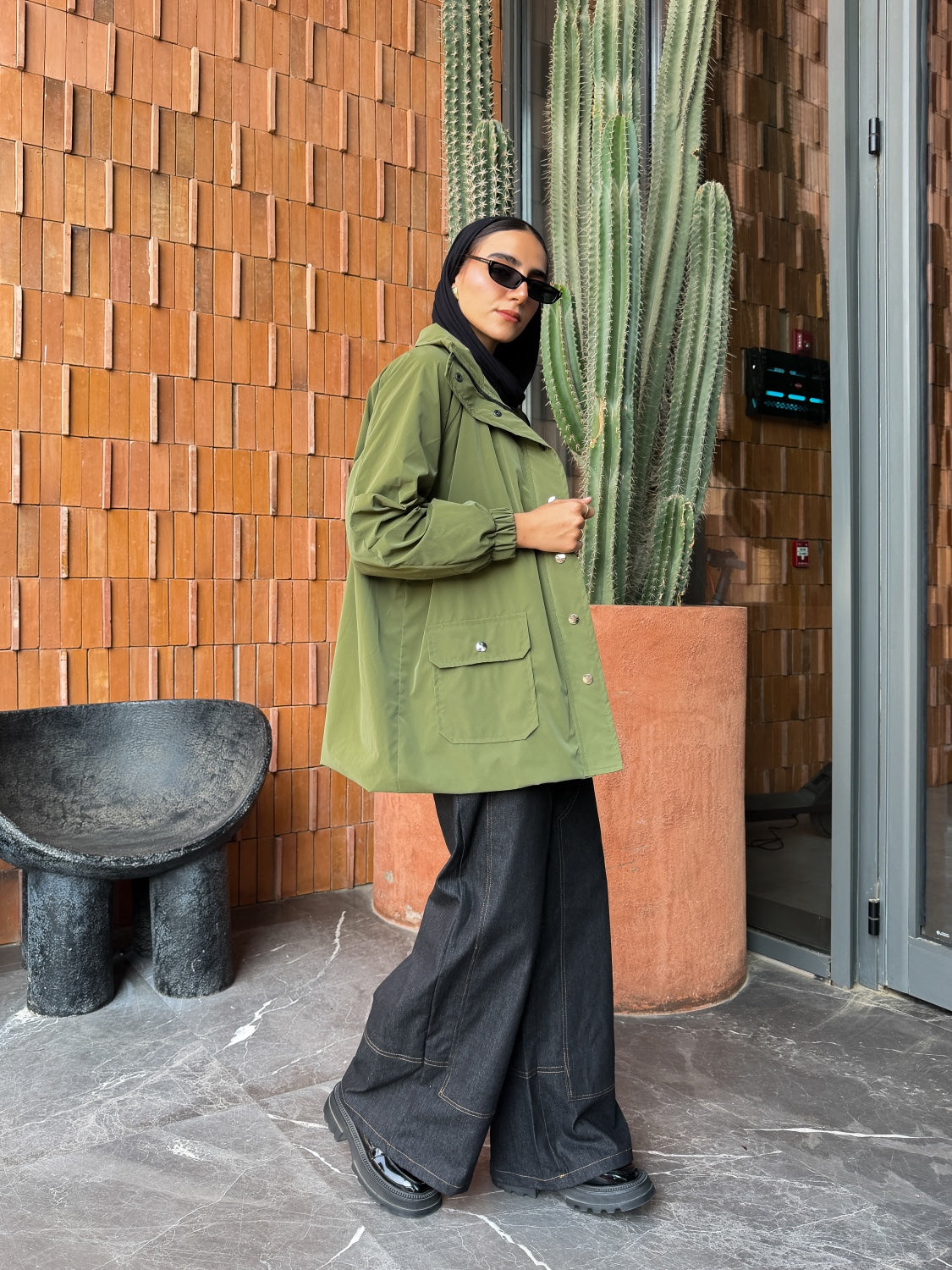 WinterEdge Coat