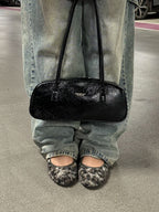CAPSULE BAG BLACK