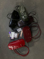 CAPSULE BAG RED