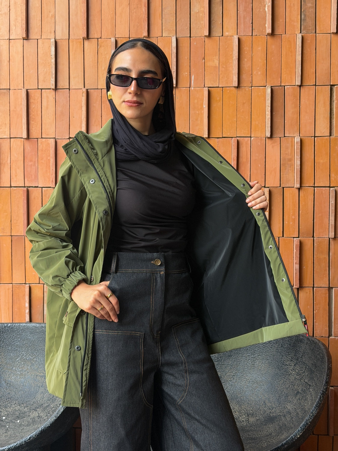 WinterEdge Coat