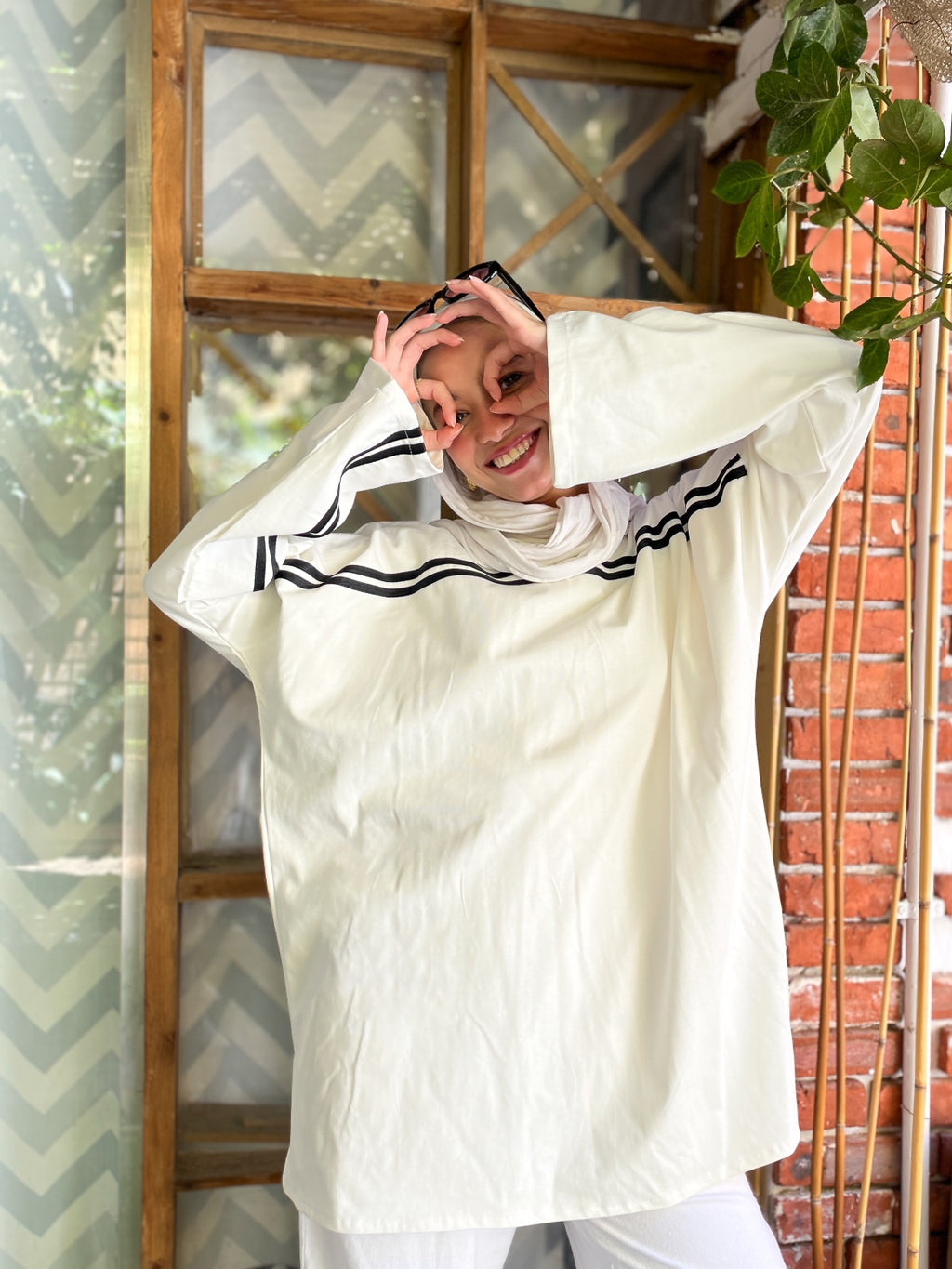Asiyah Cotton Shirt