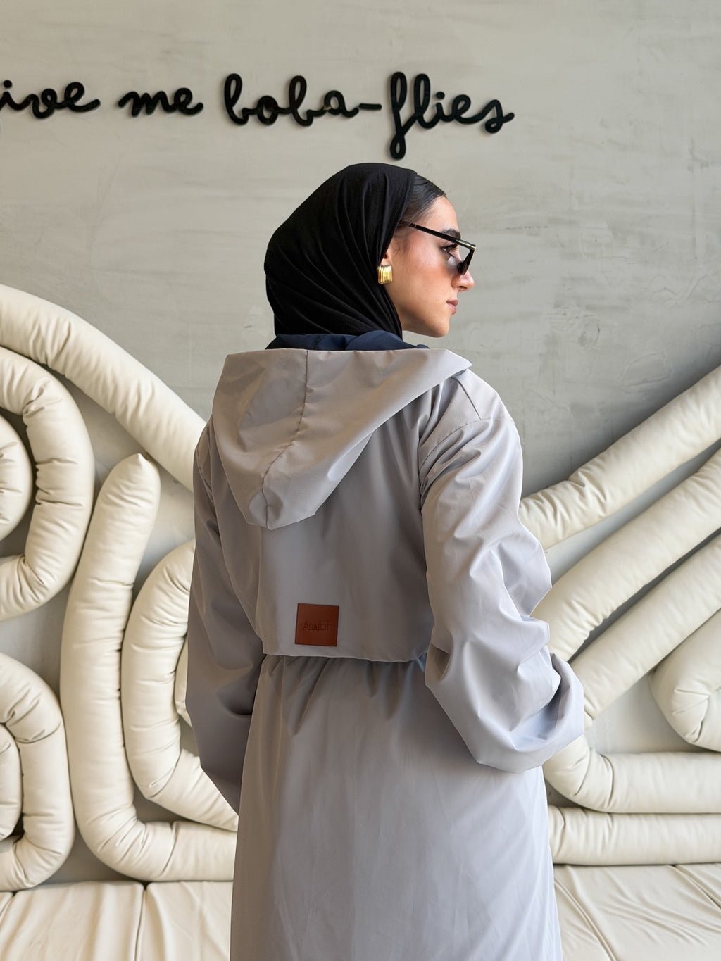 Thermo Double Face Coat