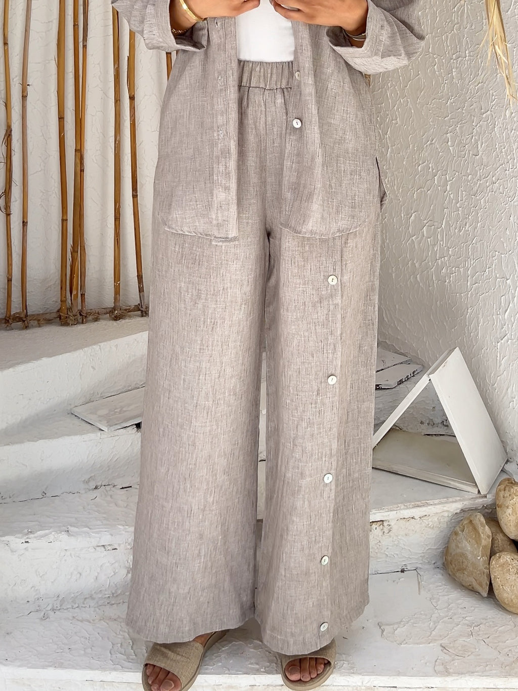 Boho Pants