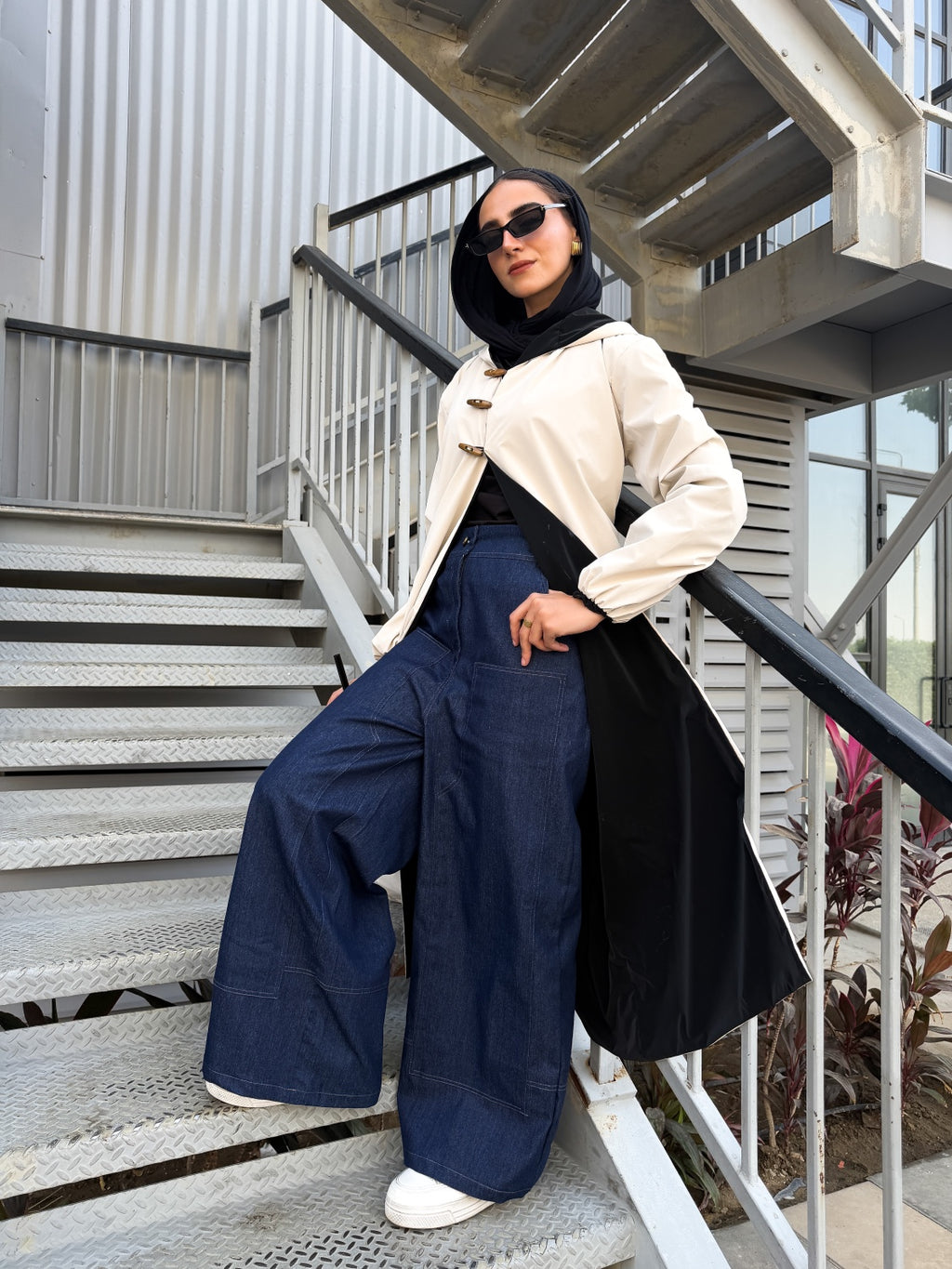 Ballon Relaxed Fit Jeans
