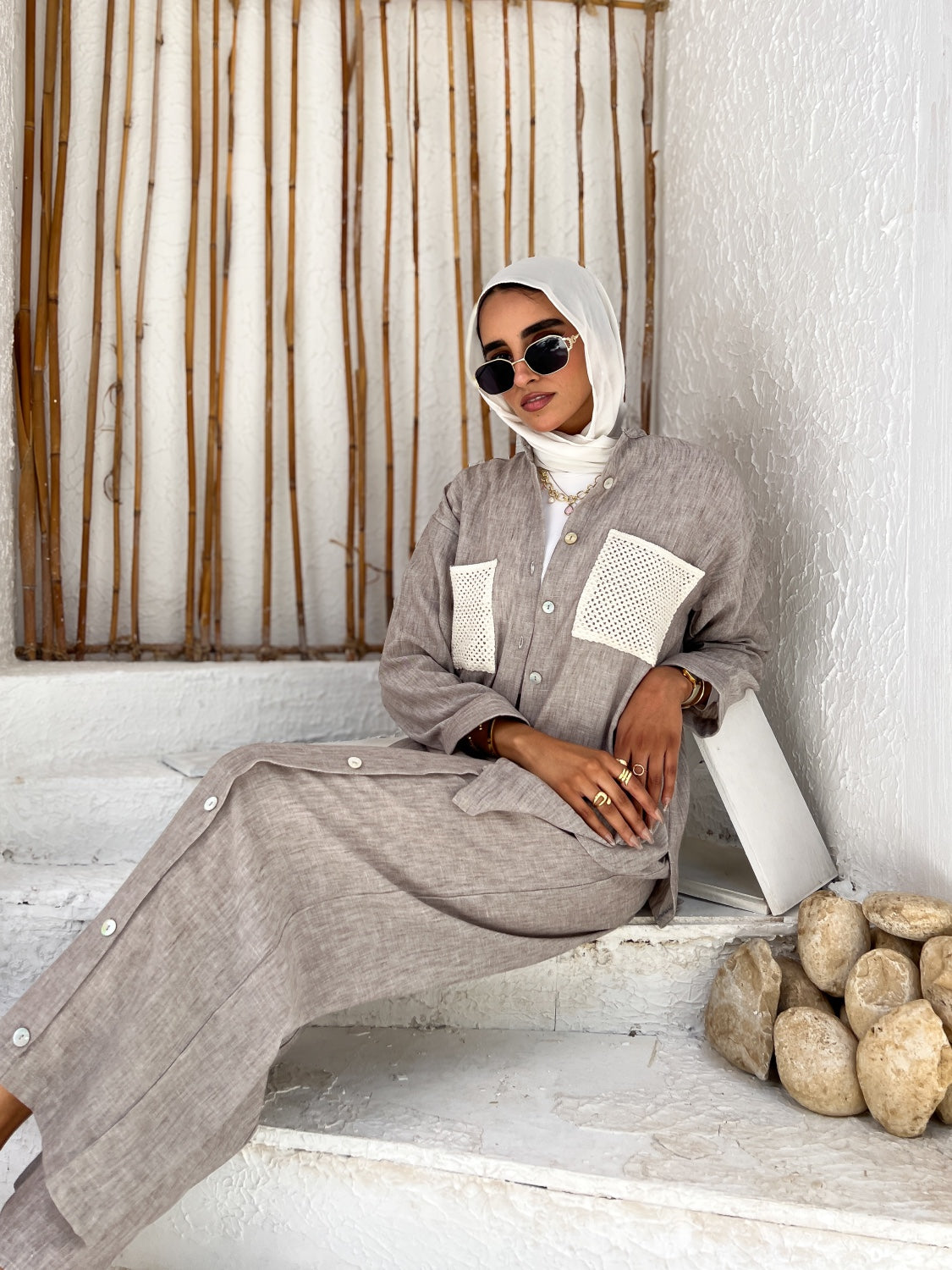 Boho Pants