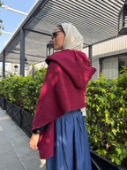 Cotton Candy Scarf