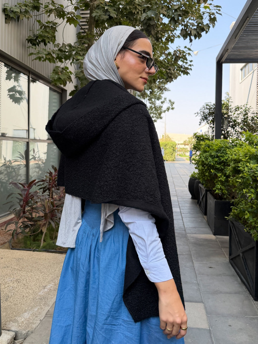 Cotton Candy Scarf