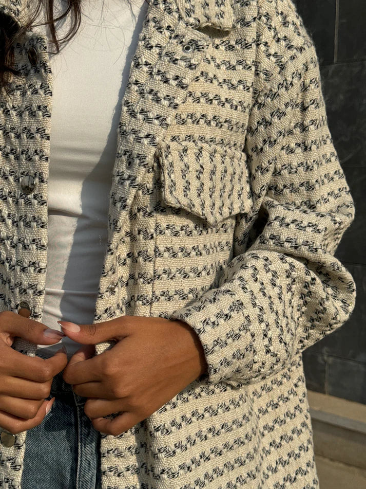 Textured Shirt