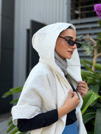 Cotton Candy Scarf