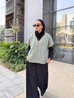 Stap Down-Side Pants