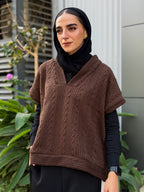 Snowflake Vest