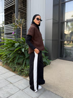 Stap Down-Side Pants