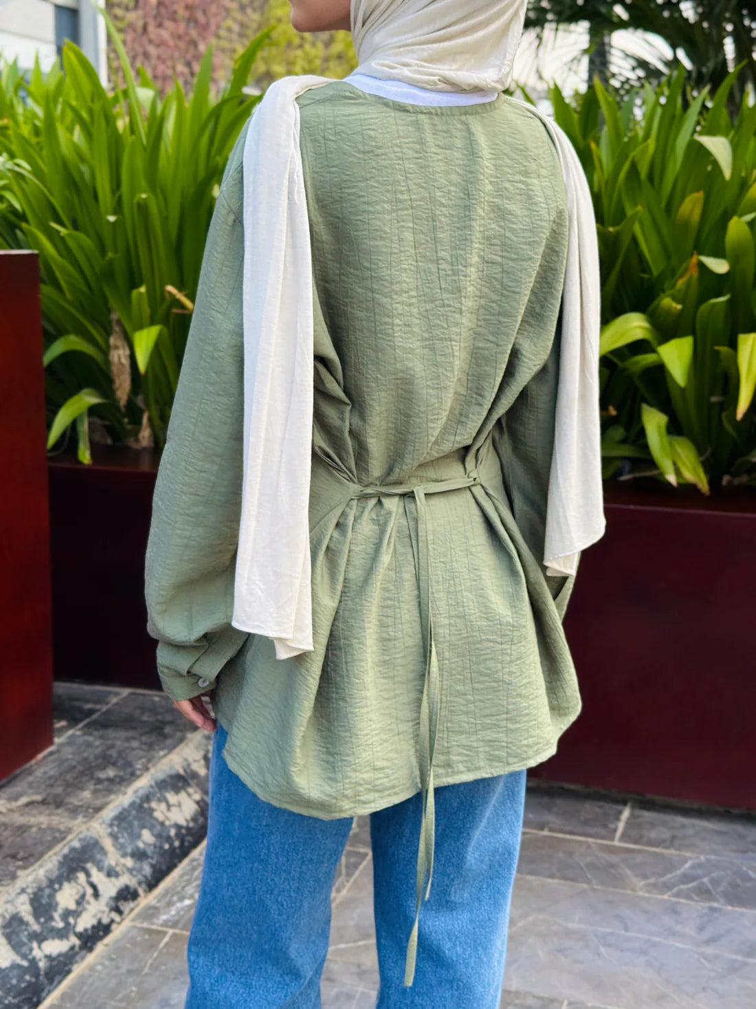 Lumè blouse