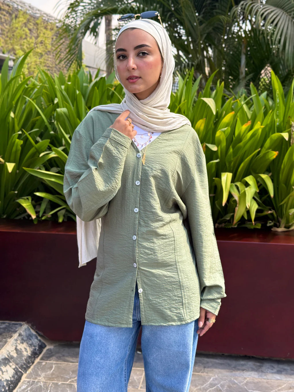 Lumè blouse