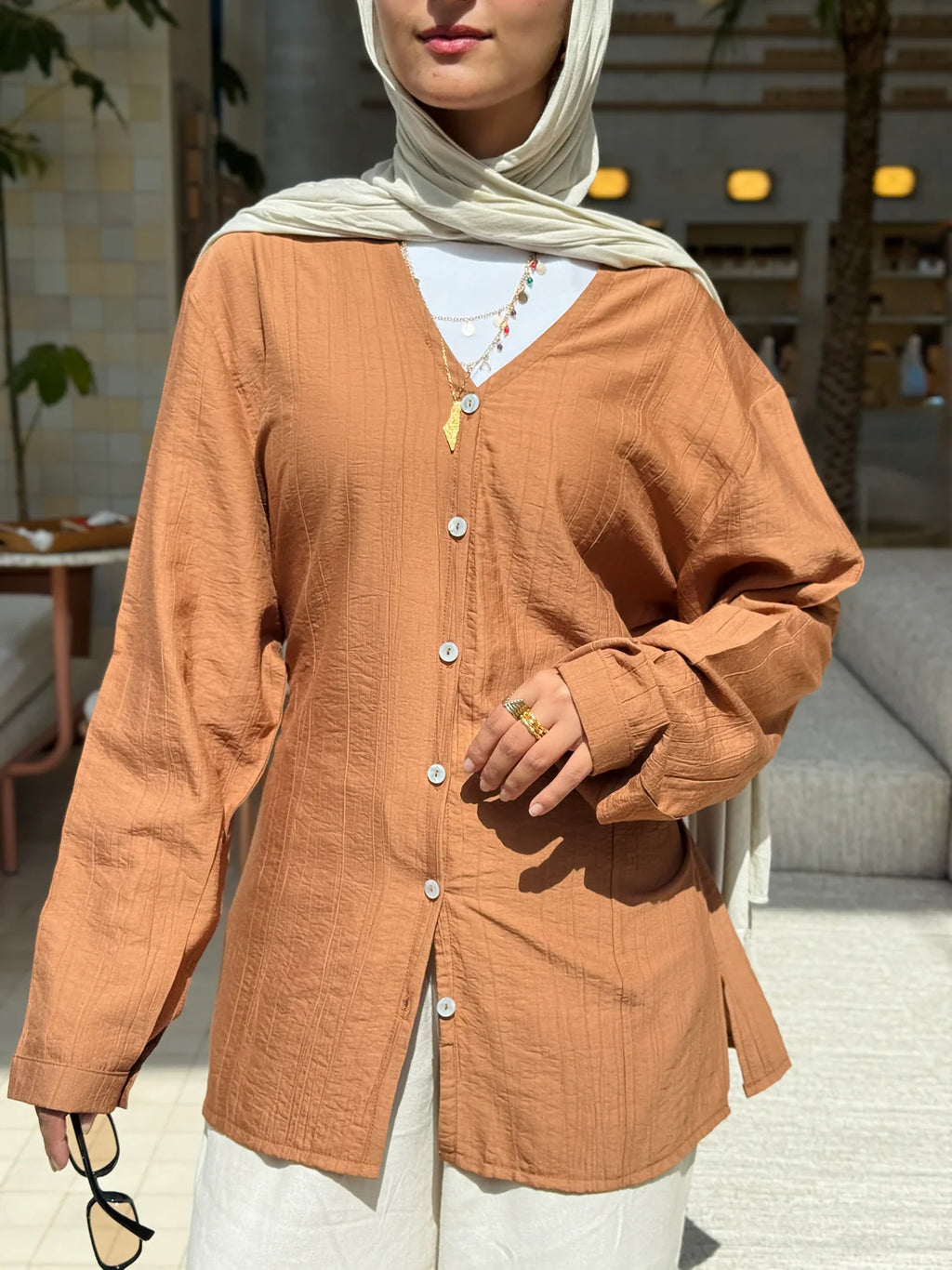 Lumè blouse