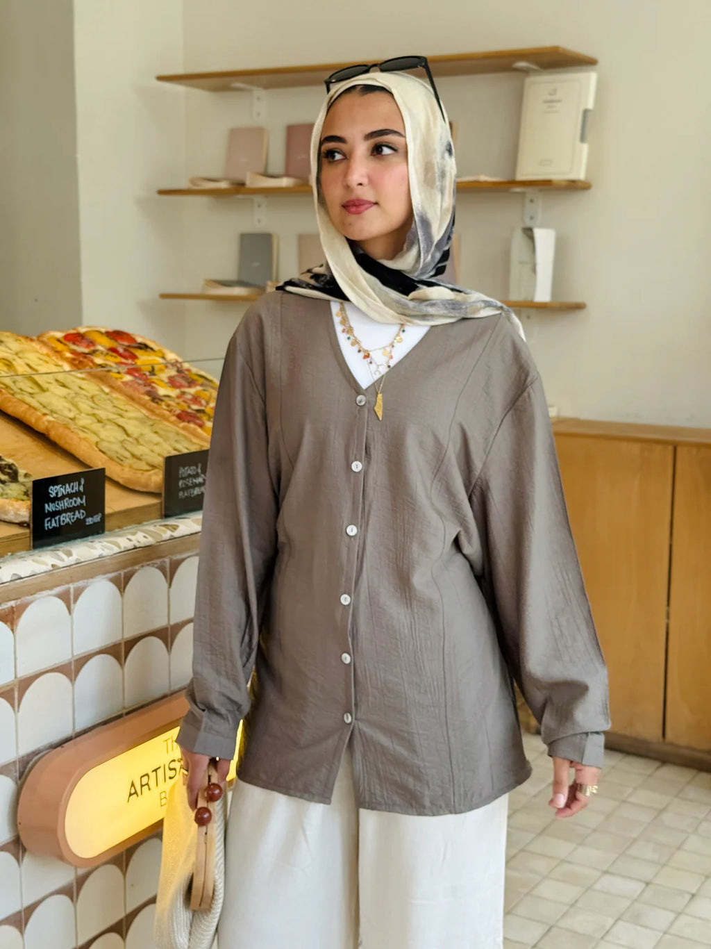 Lumè blouse
