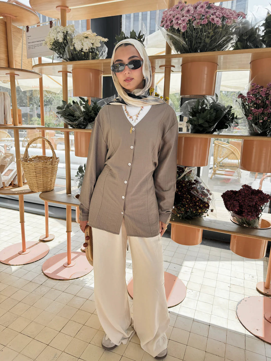 Lumè blouse