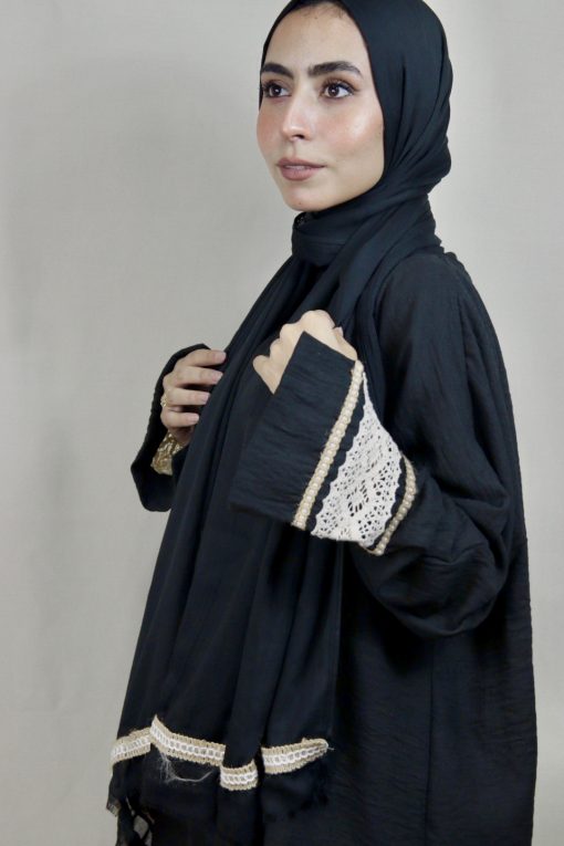 سوت اسود بكنار خيش وجبير